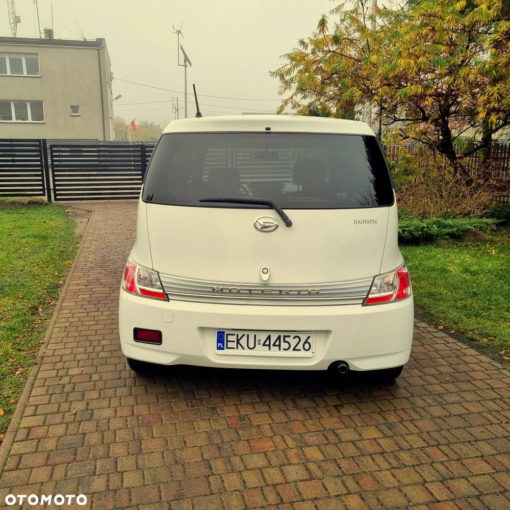 Daihatsu Materia 1.5 - 11
