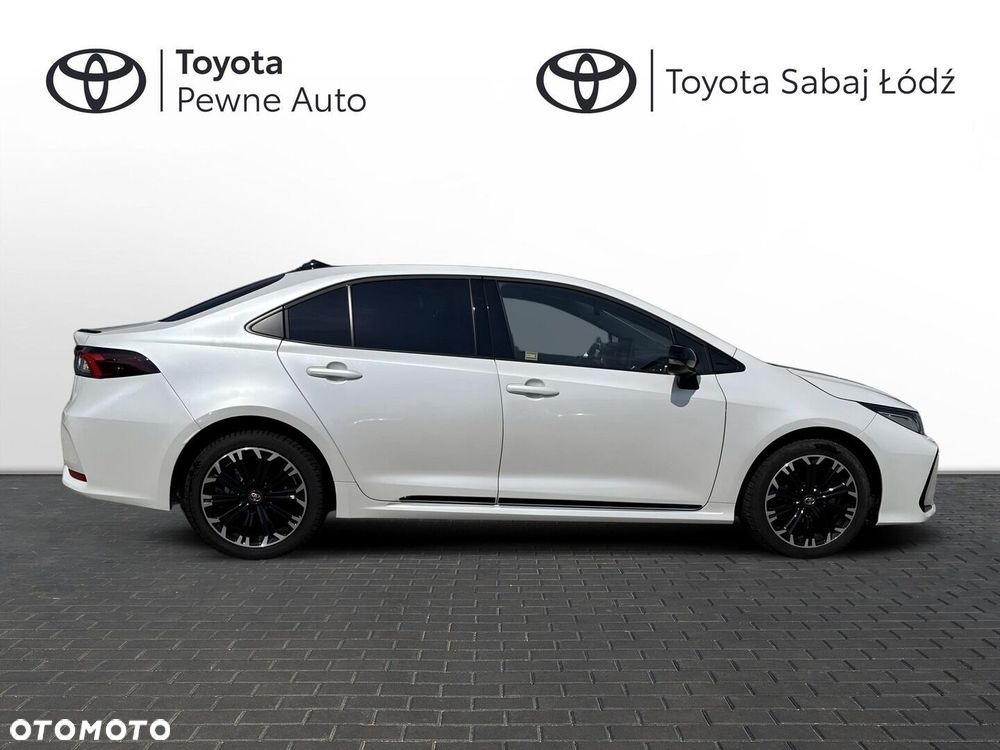 Toyota Corolla 1.8 Hybrid GR Sport - 6