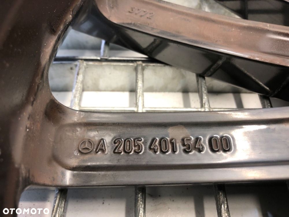 FELGI ALU KOMPLET 19 7.5J  8.5J 5X112 66 ET 33 ET 52  MERCEDES-BENZ KLASA C (W205) 2013 - 2022 C 450 - 15