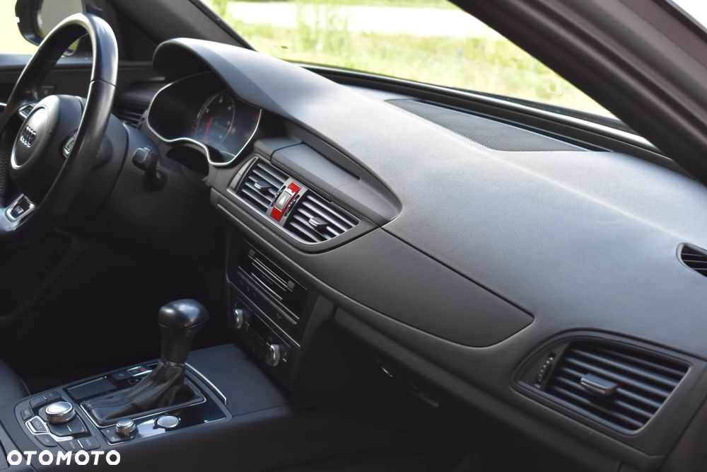 Audi A6 Avant 3.0 TDI DPF multitronic sport selection - 22