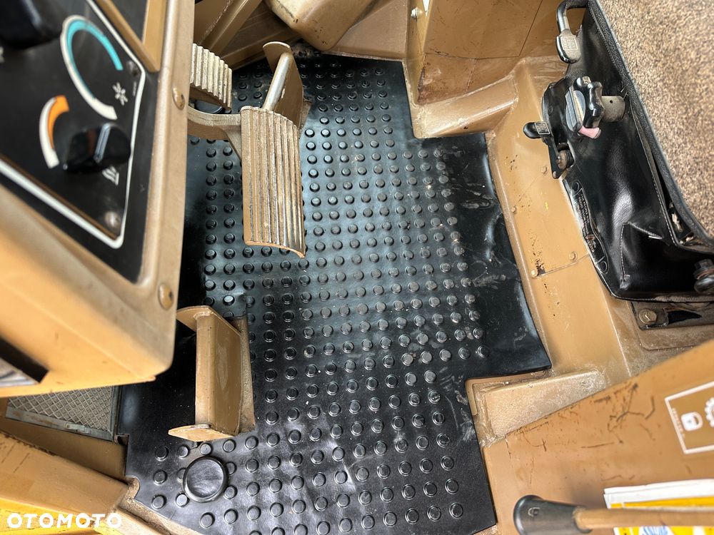 Caterpillar D4H LGP 7100 mth Riper - 26