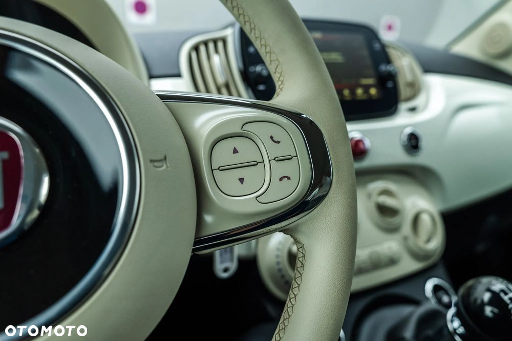 Fiat 500 1.0 Hybrid Lounge - 23