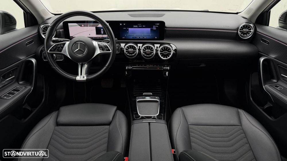 Mercedes-Benz A 200 Progressive Aut. - 17