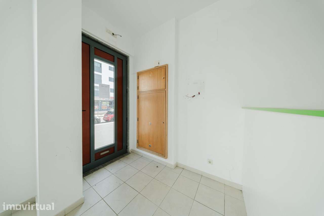 Espaço Comercial de 155 m2 com 7 Gabinetes/Salas no Centro de... - Grande imagem: 4/24