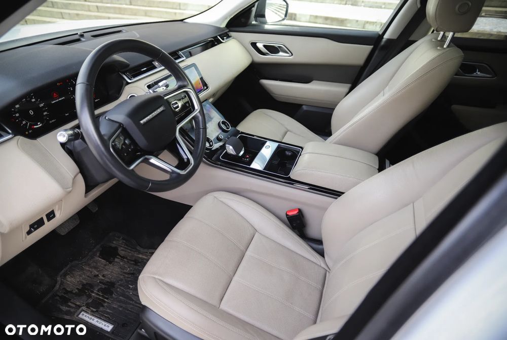 Land Rover Range Rover Velar 2.0 P250 S - 27