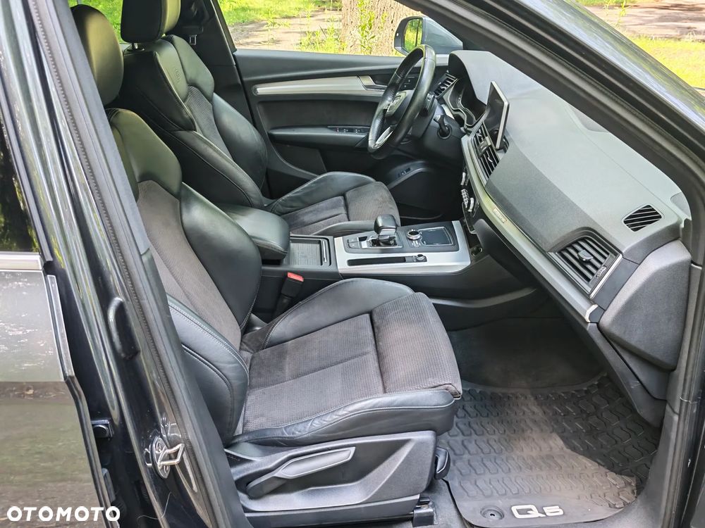 Audi Q5 2.0 TDI Quattro Sport S tronic - 23