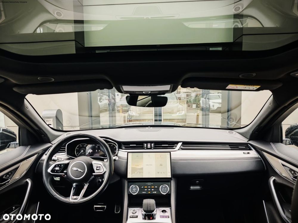 Jaguar F-Pace 2.0 P250 mHEV AWD R-Dynamic SE - 3