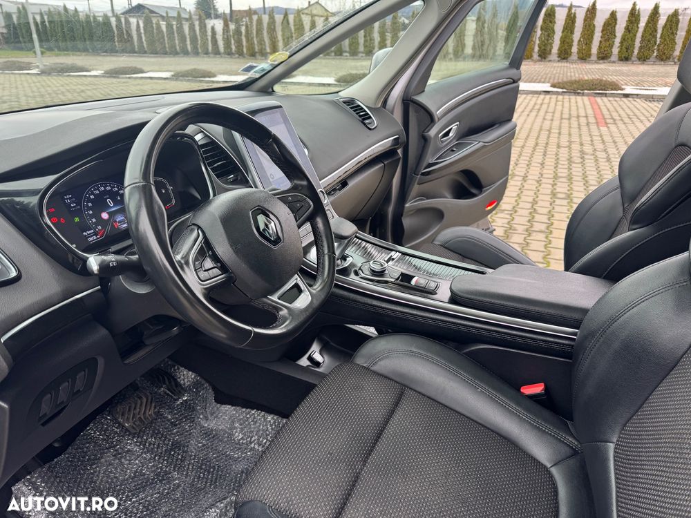 Renault Espace BLUE dCi 200 EDC INITIALE PARIS - 18