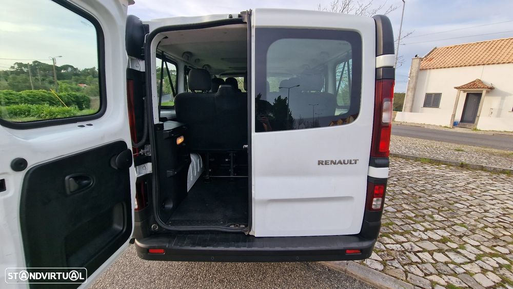 Renault Trafic 1.6 dCi L1H1 1.0T SS - 8