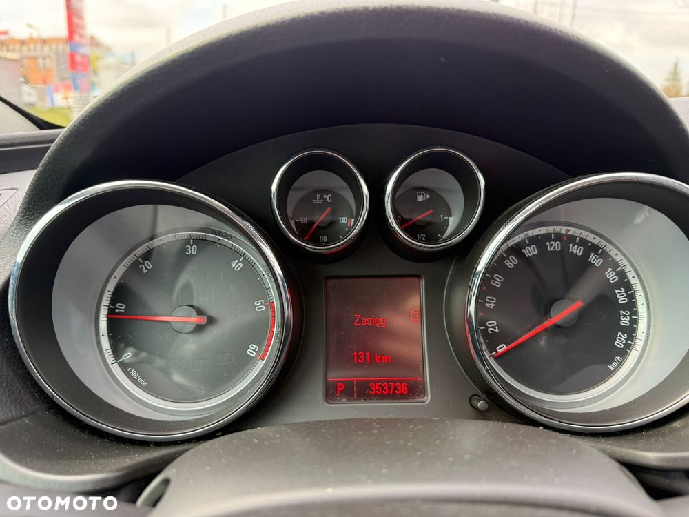 Opel Insignia 2.0 CDTI Cosmo - 12