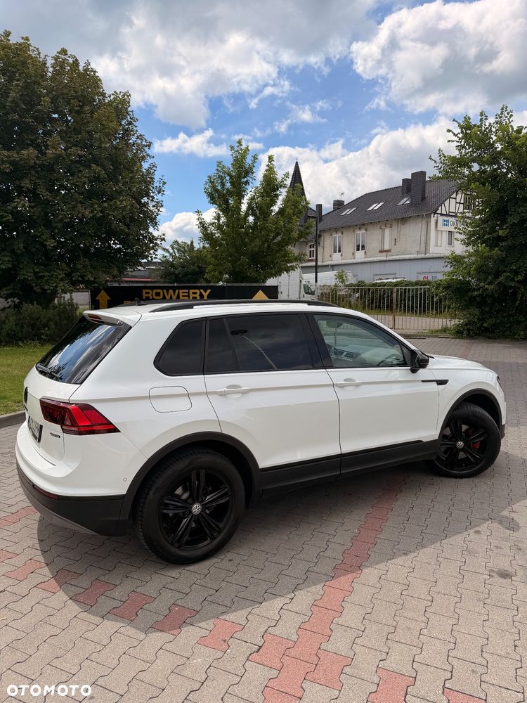 Volkswagen Tiguan 2.0 TSI BMT 4Mot Highline DSG - 5