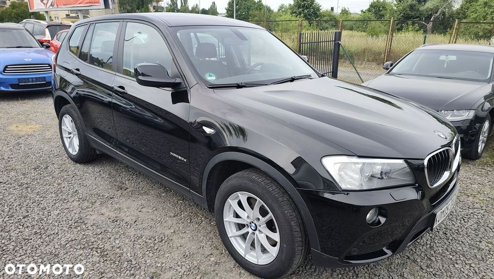 BMW X3 xDrive20d - 2