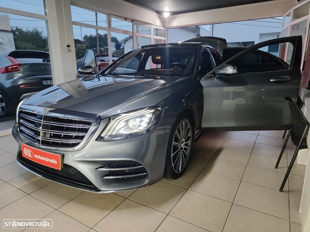Mercedes-Benz S 400 d - 23