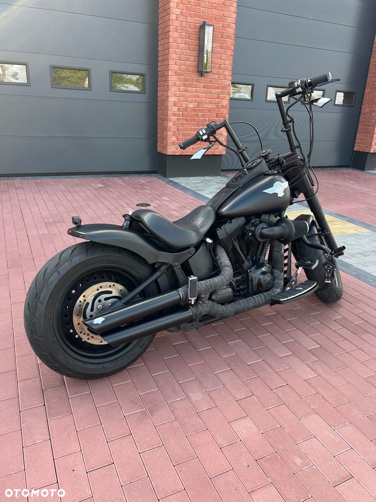 Harley-Davidson Softail Fat Boy - 7