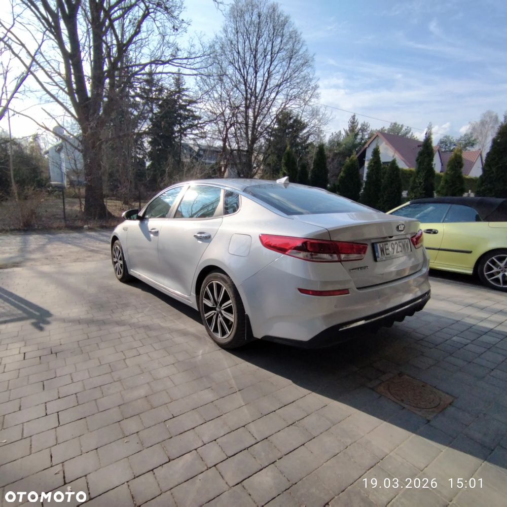Kia Optima 1.6 CRDI SCR L - 3