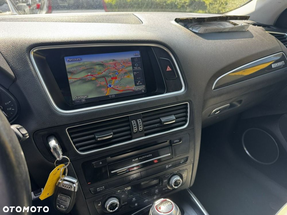 Audi SQ5 3.0 TDI Quattro Tiptronic - 13