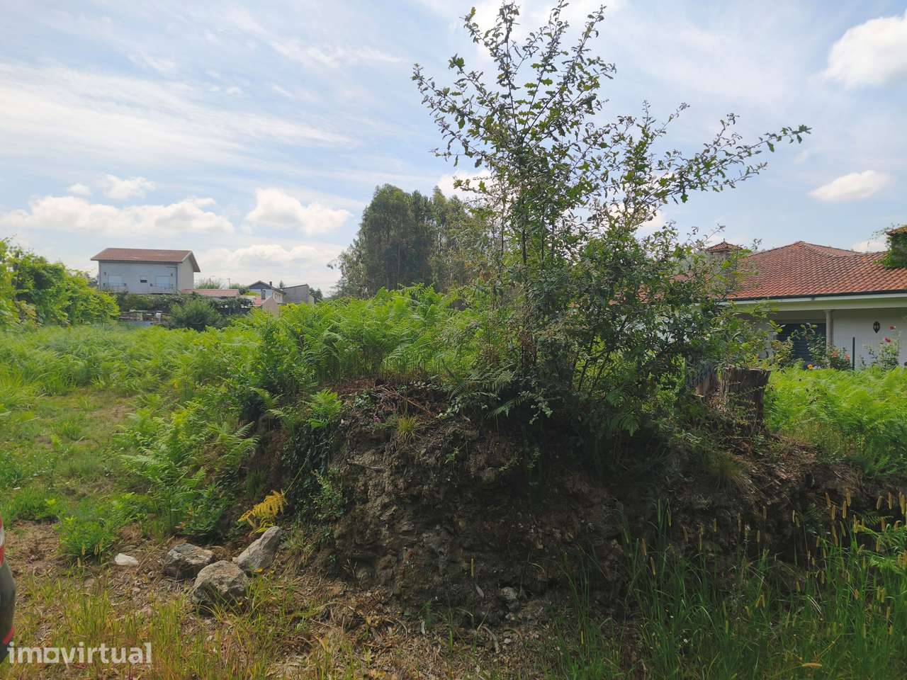 Terreno de 1350m²  para construção em Vila Nova de Gaia - Grande imagem: 5/8