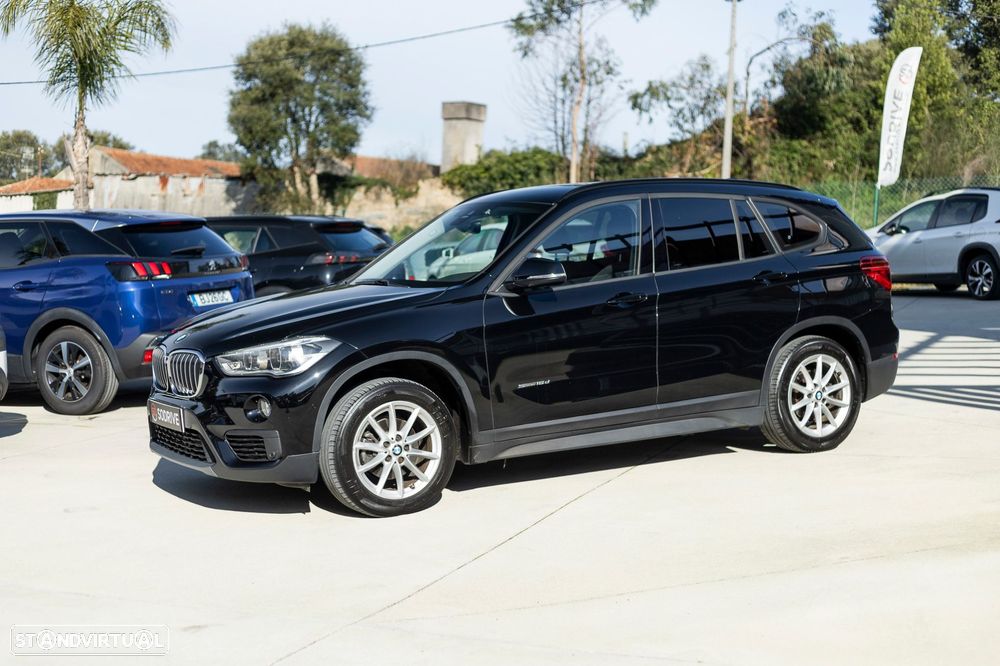 BMW X1 16 d sDrive Advantage - 4
