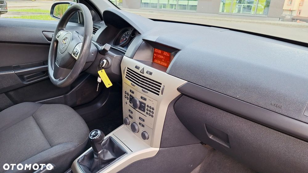 Opel Astra 1.6 Selection - 19