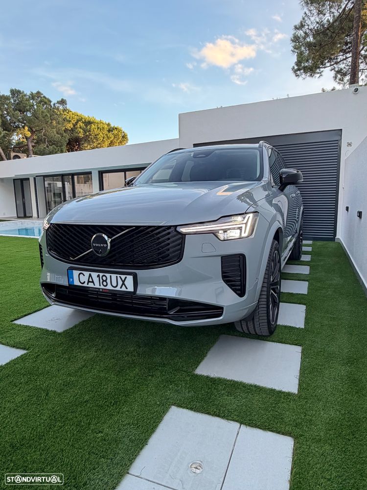 Volvo XC 90 2.0 T8 PHEV Plus Dark AWD