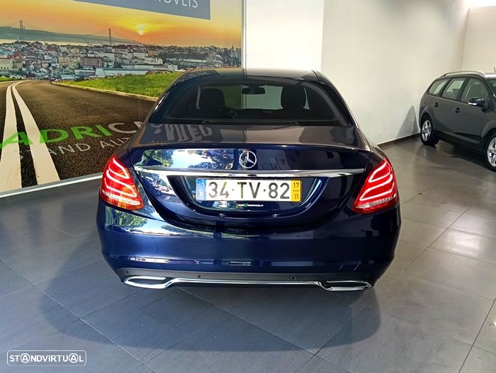 Mercedes-Benz C 200 d Avantgarde - 6