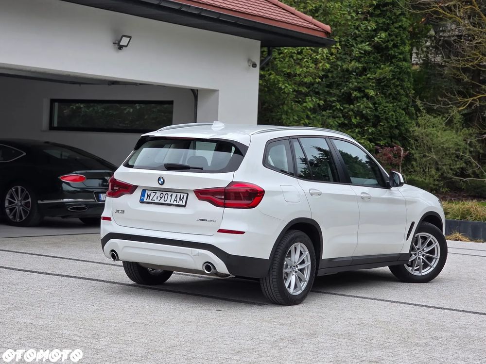BMW X3 xDrive20i GPF xLine sport - 36