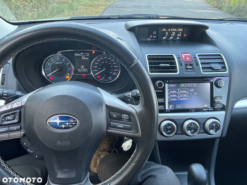 Subaru XV - 7