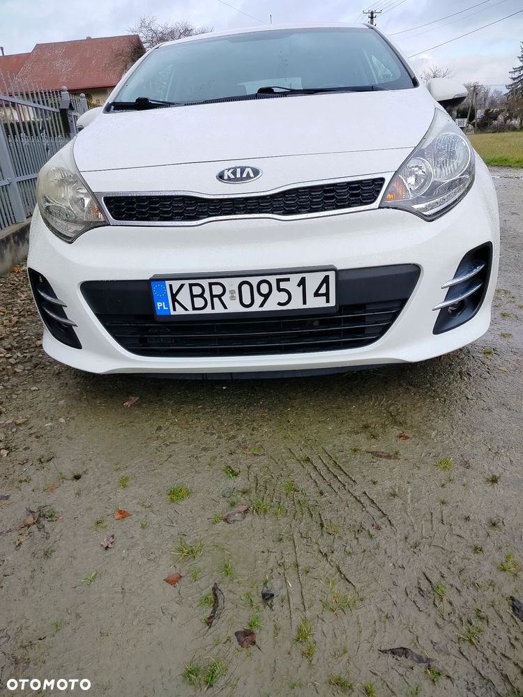 Kia Rio 1.1 CRDI Attract - 4