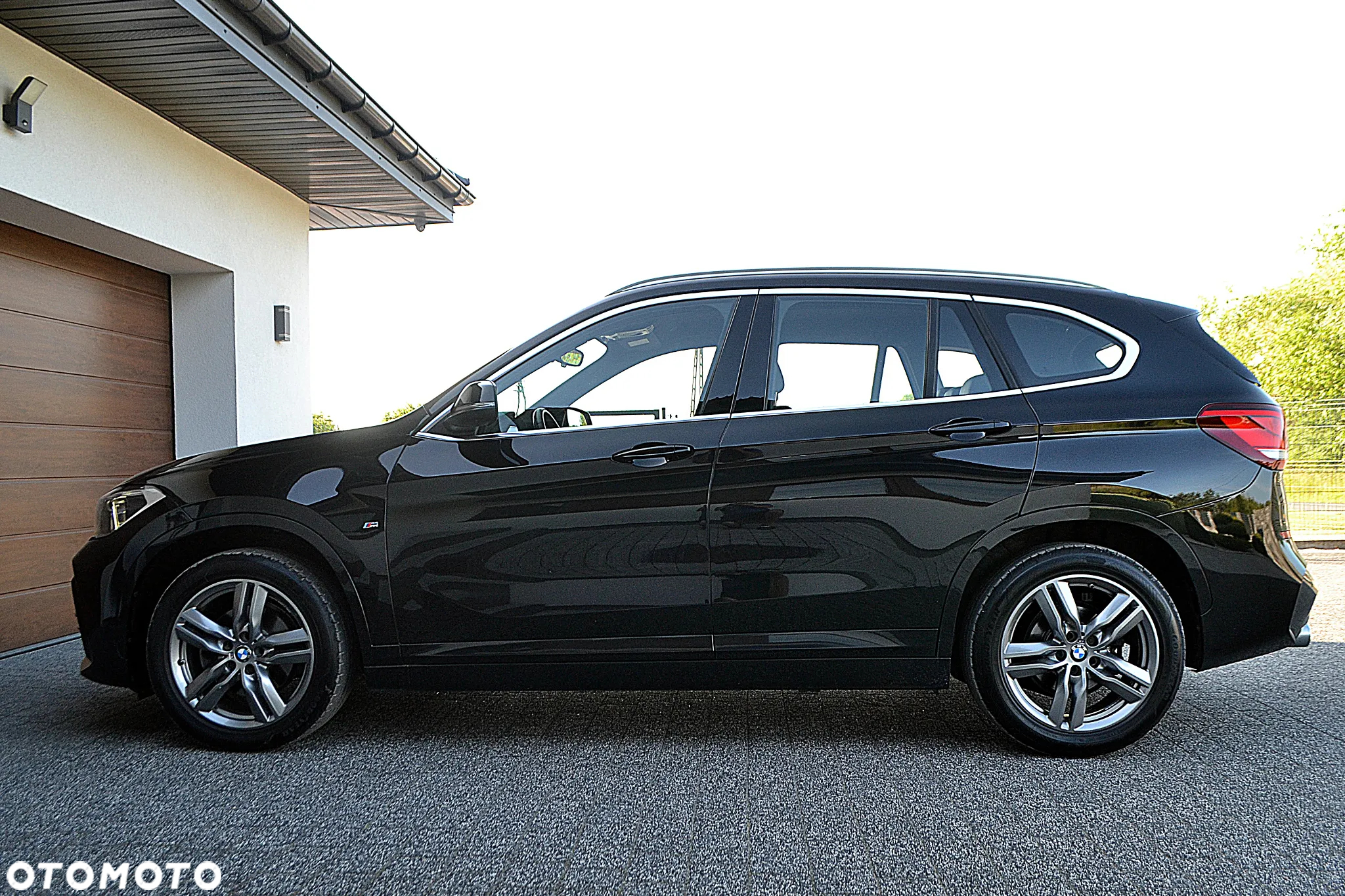 BMW X1 sDrive18d M Sport sport - 10