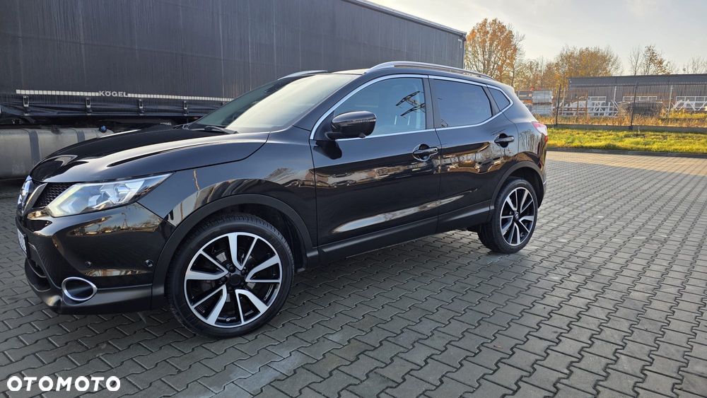 Nissan Qashqai 1.6 DIG-T Tekna