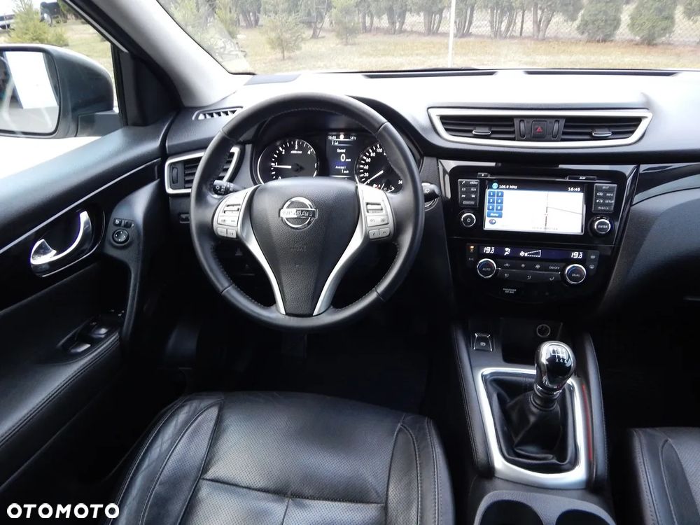 Nissan Qashqai 1.6 DCi ALL-MODE 4x4i TEKNA - 11