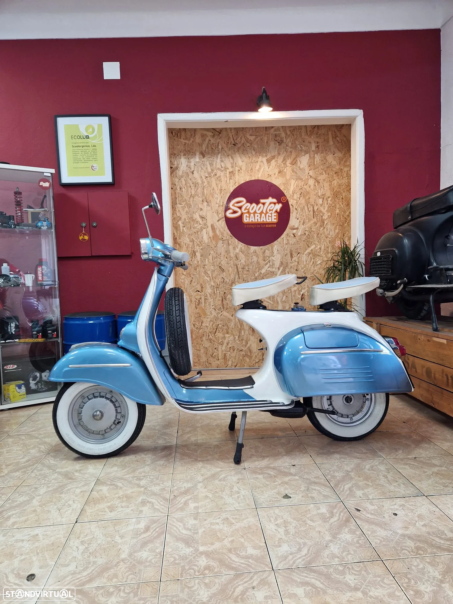Vespa 150 - 7