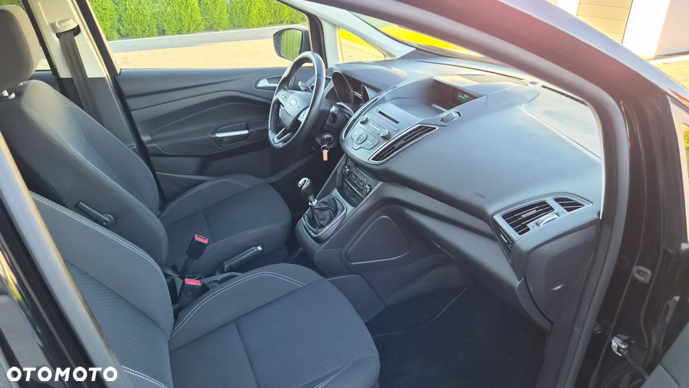 Ford C-MAX 1.0 EcoBoost Ambiente ASS - 11