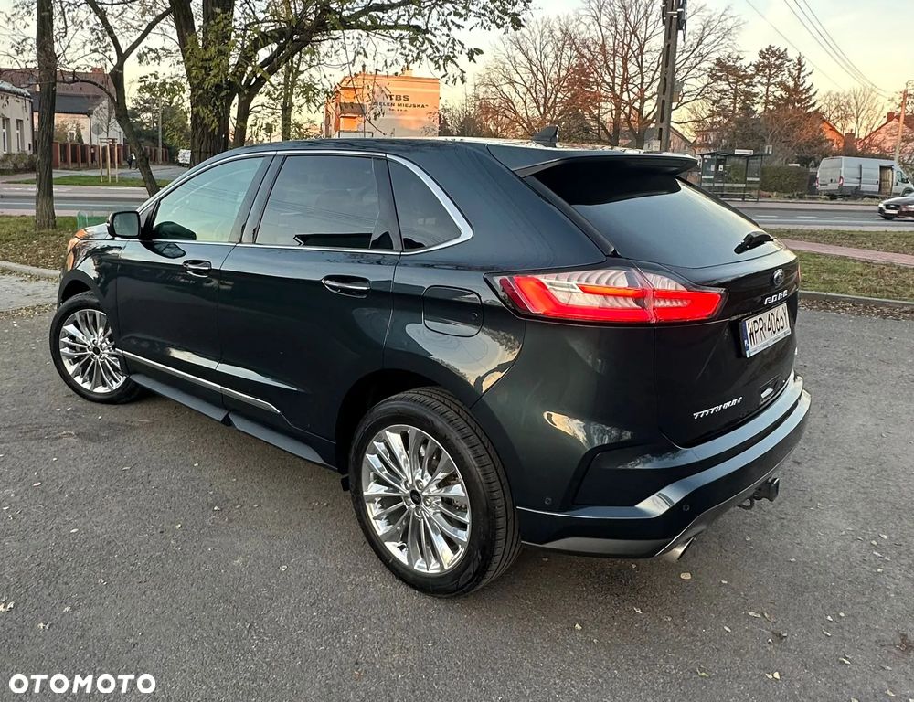 Ford Edge - 10
