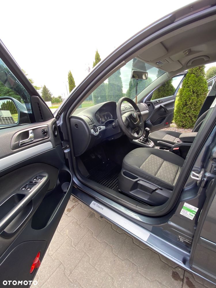 Skoda Octavia 1.8 TSI Elegance - 14