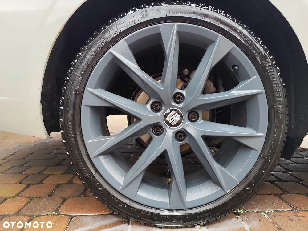 Seat Leon 1.4 TSI Start&Stop FR - 16