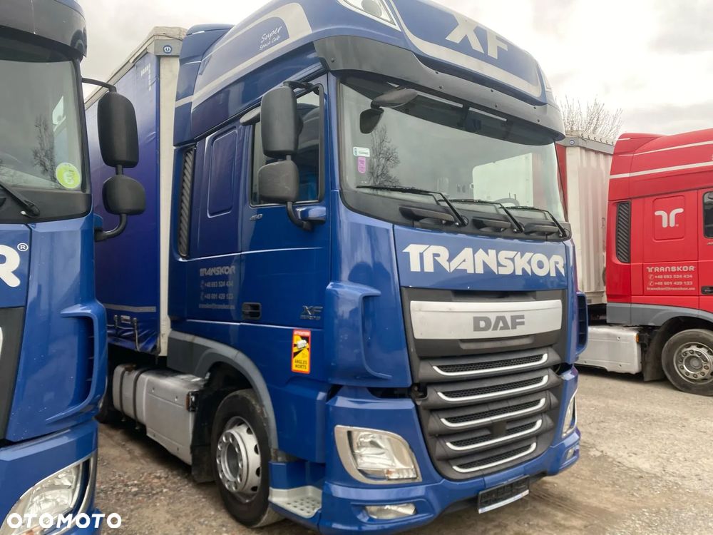 DAF XF - 14