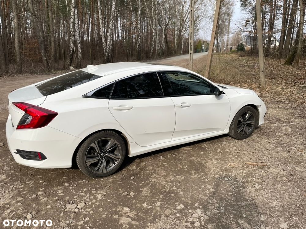 Honda Civic 1.5 T Executive CVT - 7