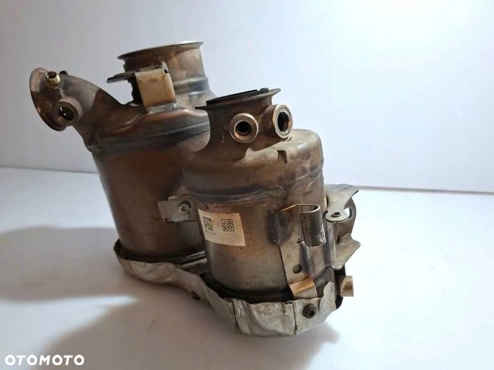 OCTAVIA III A3 8V GOLF VII PASSAT B8 2.0TDI Katalizator/DPF 5Q0131705BE - 6