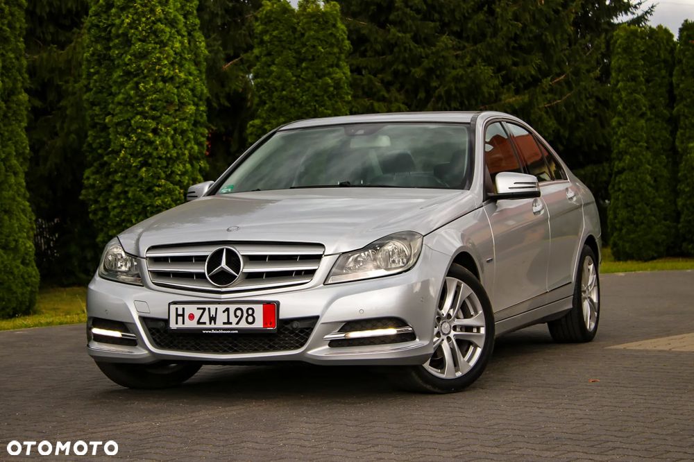 Mercedes-Benz Klasa C 180 Kompressor Automatik Avantgarde - 13