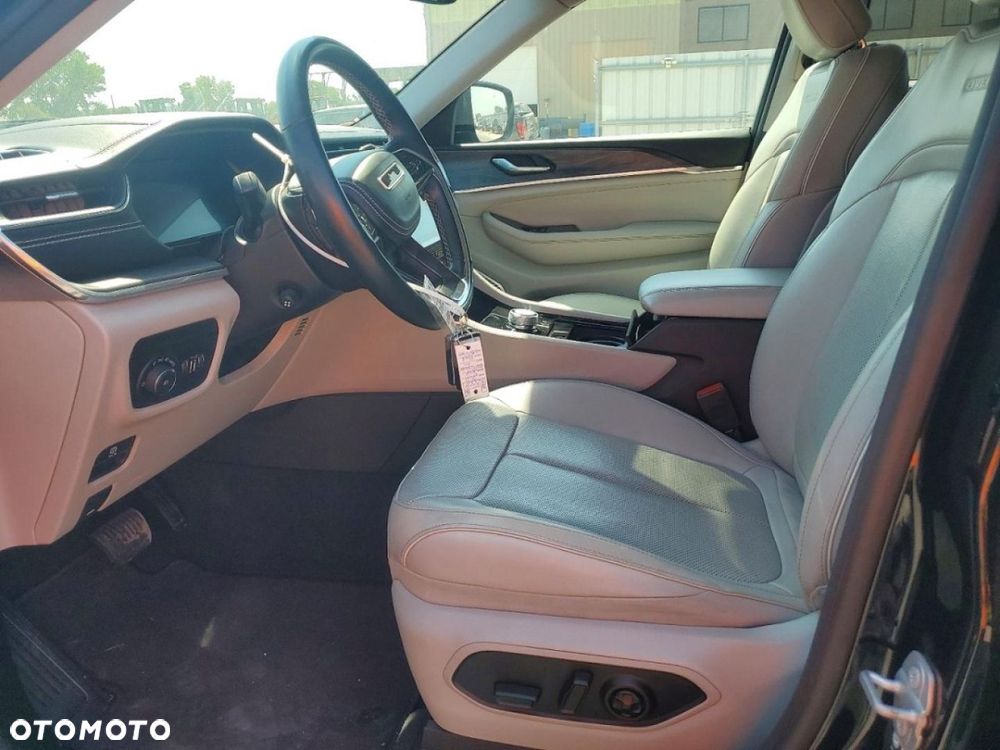 Jeep Grand Cherokee 2022