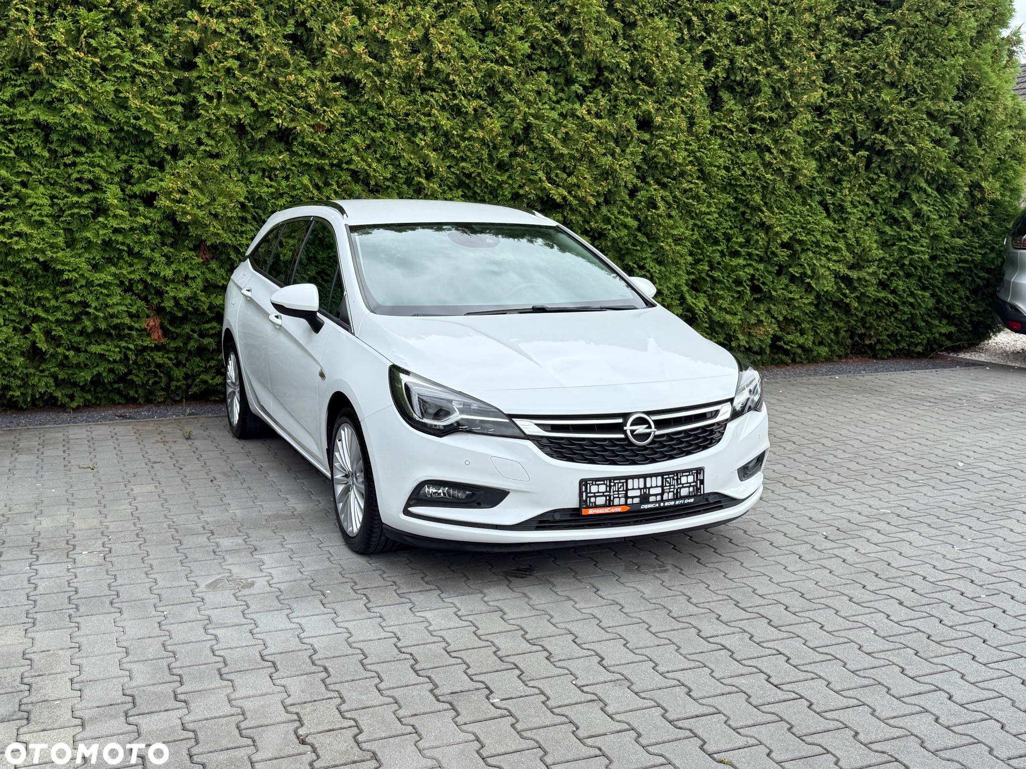 Opel Astra - 3