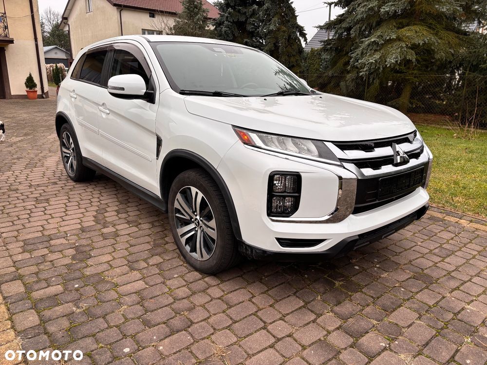 Mitsubishi ASX 2.0 2WD CVT Intro Edition - 2