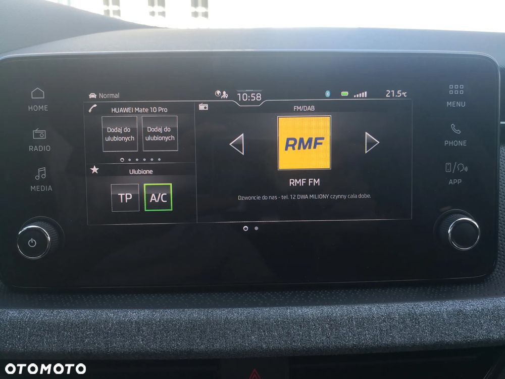 Skoda Scala 1.0 TSI Selection DSG - 15