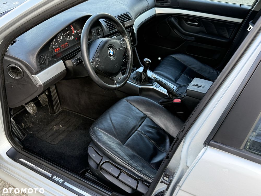 BMW Seria 5 - 6