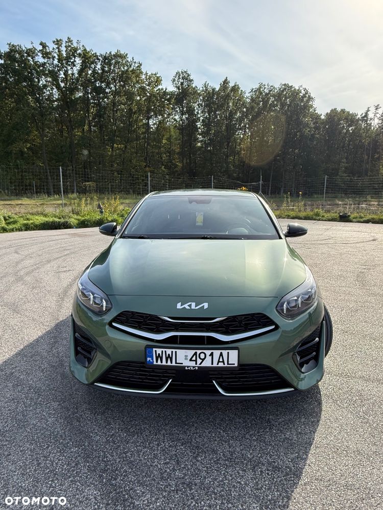 Kia ProCeed 1.5 T-GDI GT Line - 22