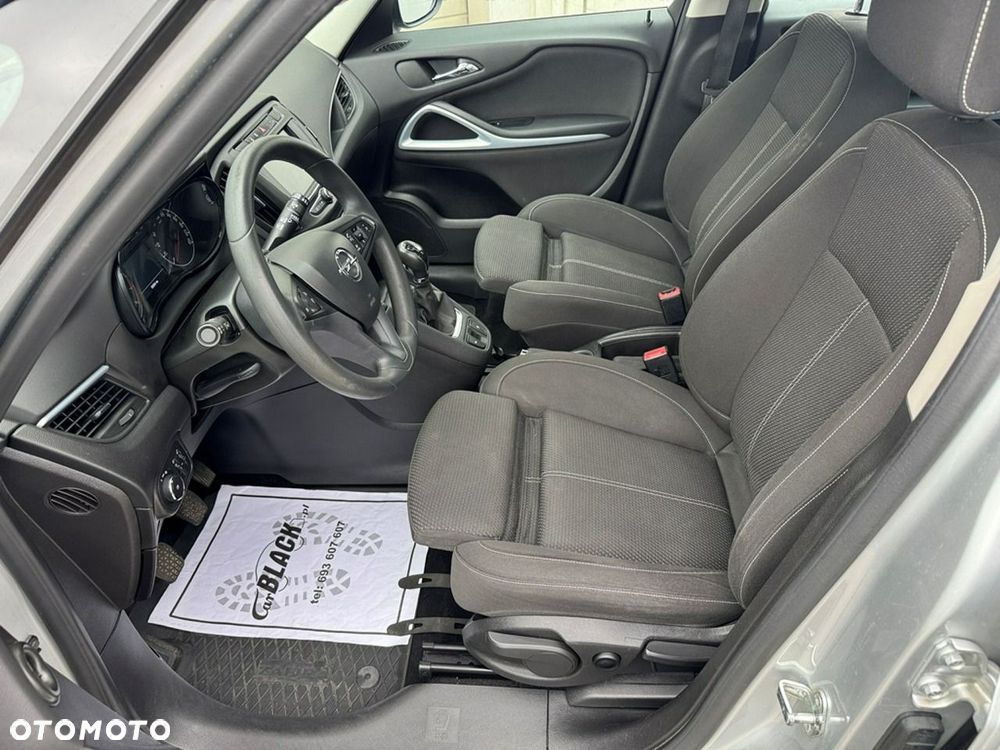 Opel Zafira - 5