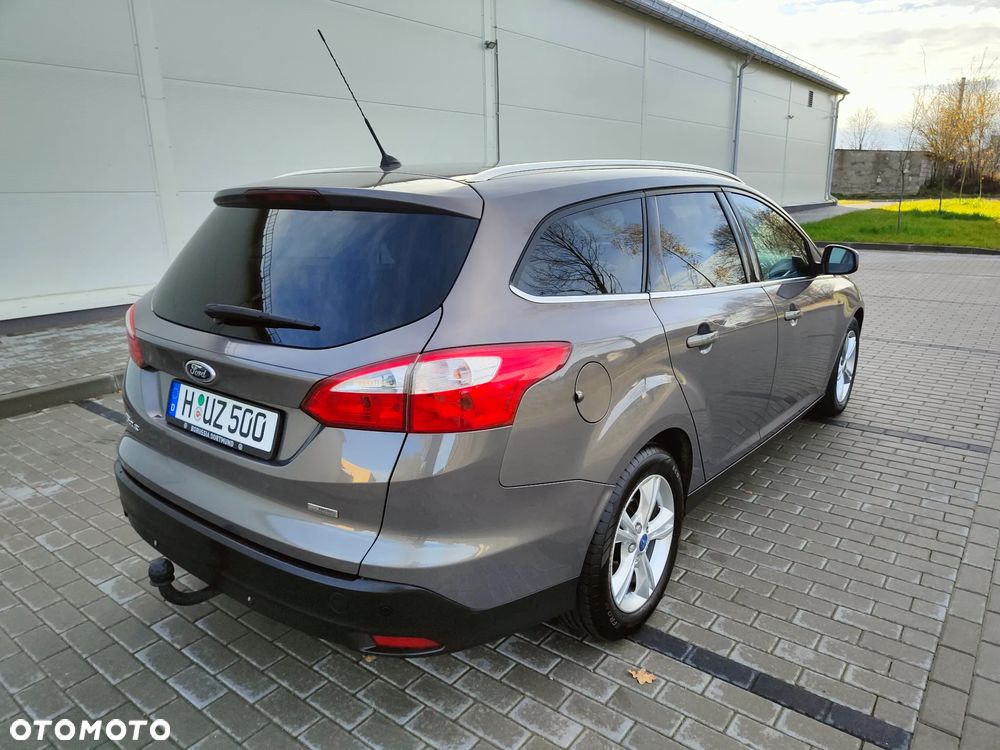 Ford Focus Turnier 1.6 TDCi DPF Champions Edition - 26