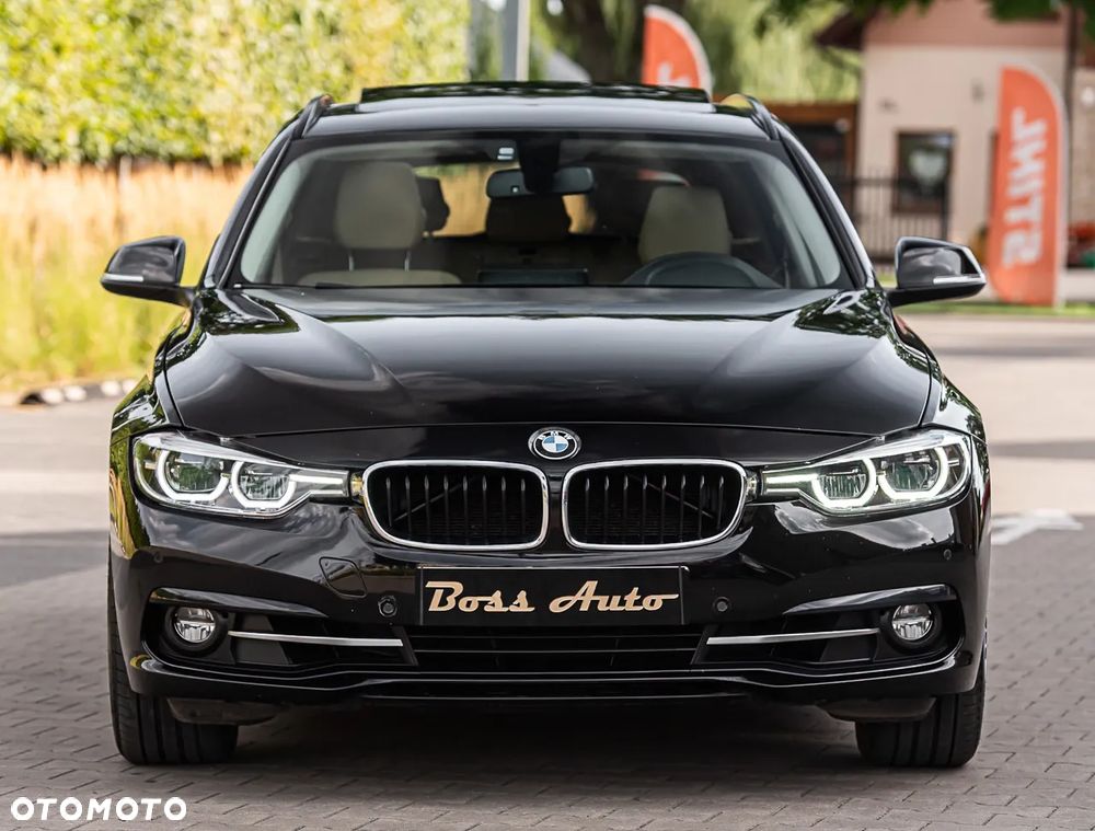 BMW Seria 3 320i Edition Luxury Line Purity - 4
