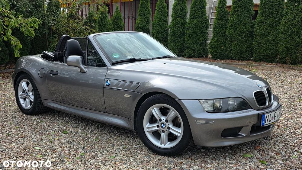 BMW Z3 - 19
